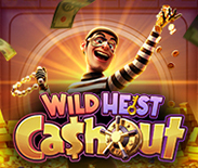 Wild Heist Cashout