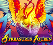 8 Treasures 1 Queen